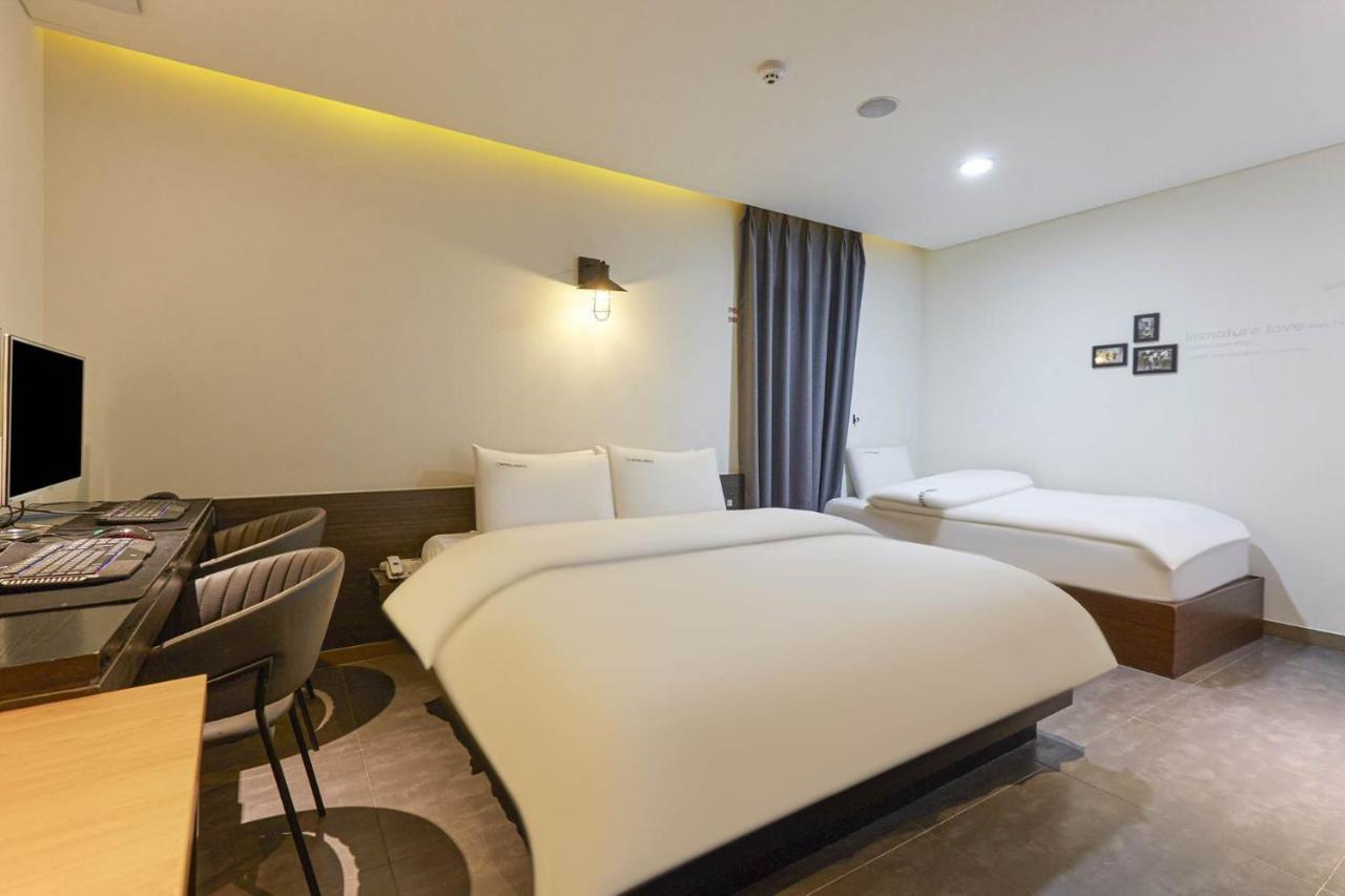 Hertz Hotel Сеул Екстер'єр фото