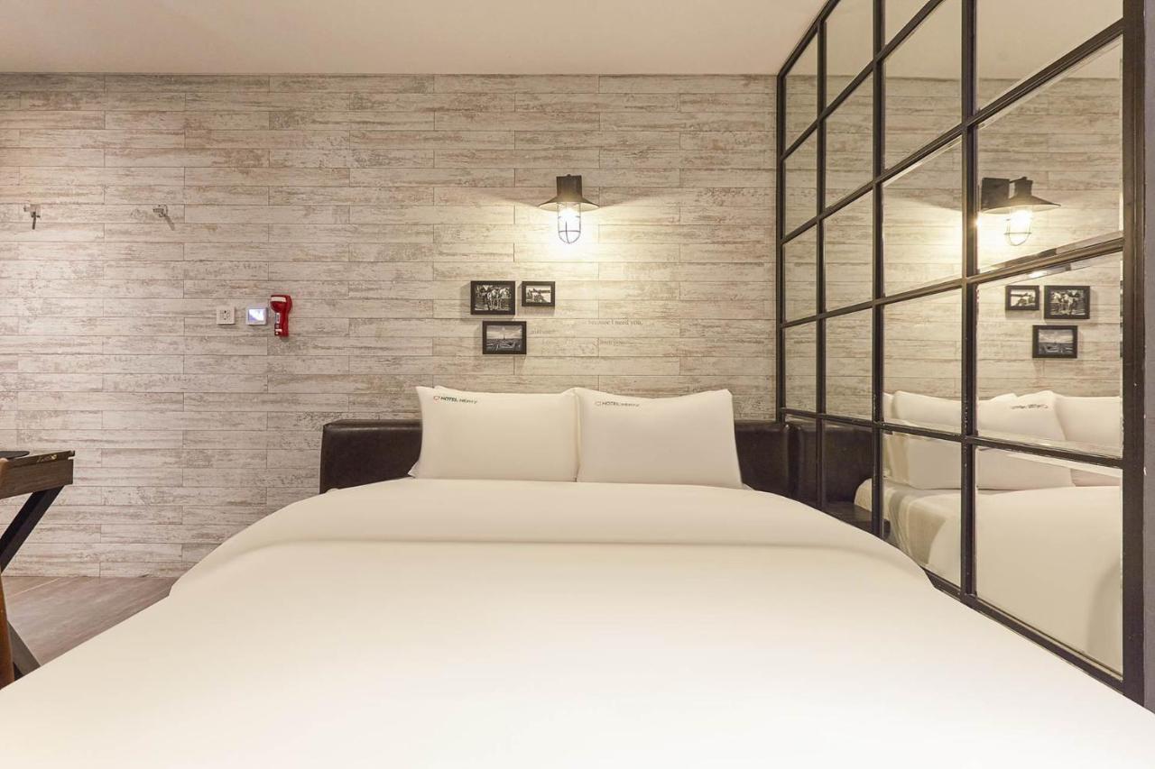 Hertz Hotel Сеул Екстер'єр фото