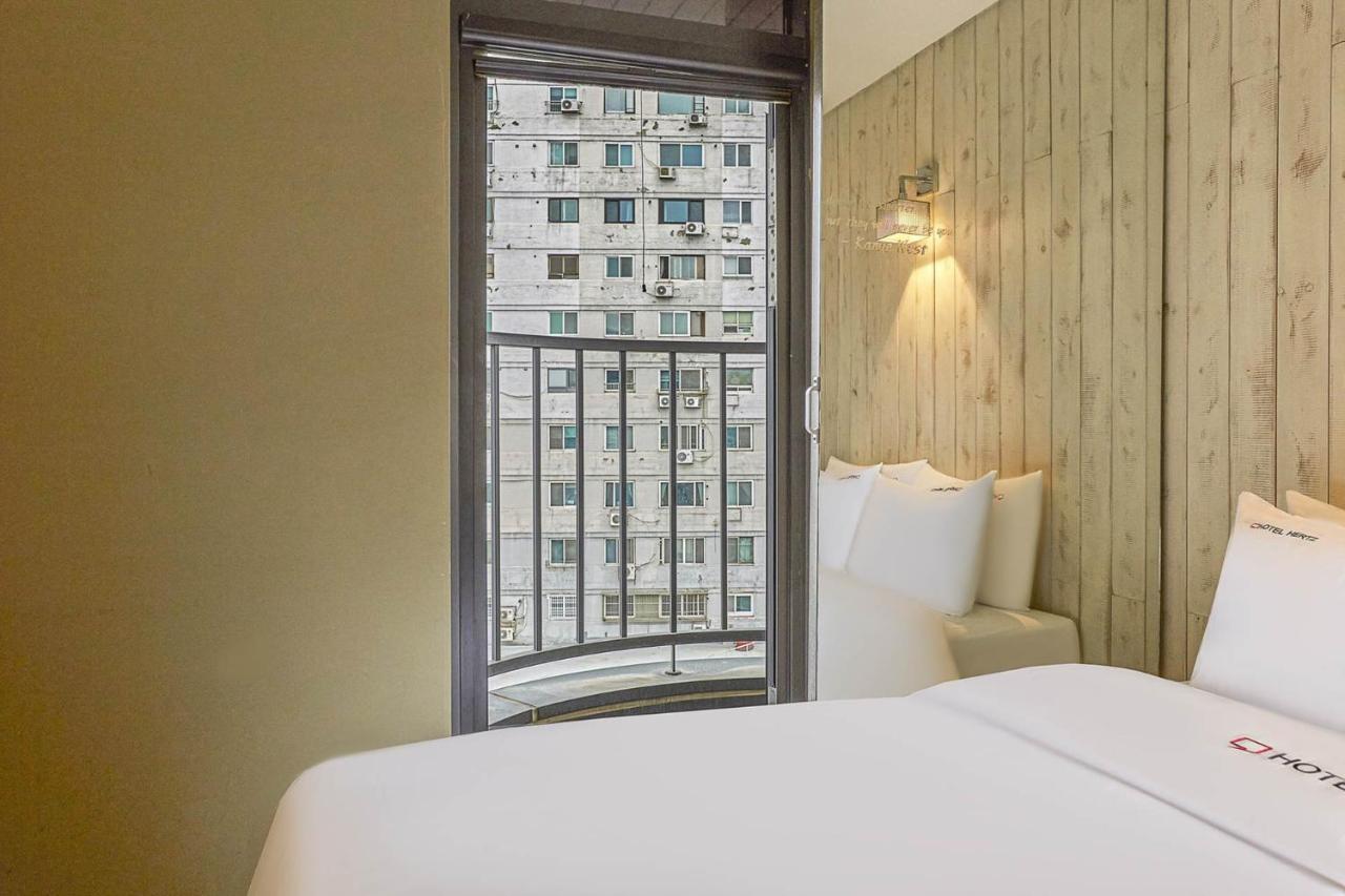 Hertz Hotel Сеул Екстер'єр фото