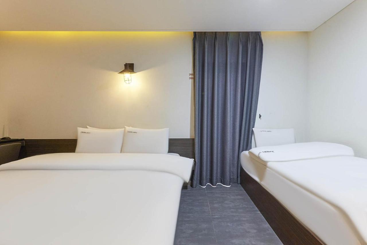 Hertz Hotel Сеул Екстер'єр фото