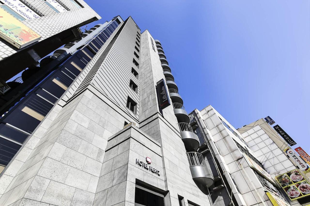 Hertz Hotel Сеул Екстер'єр фото