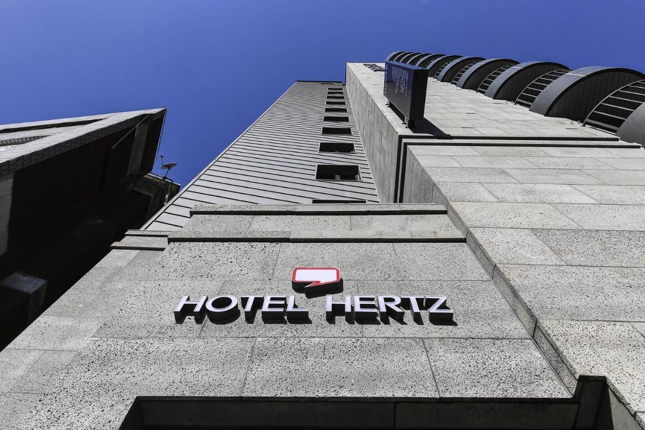 Hertz Hotel Сеул Екстер'єр фото