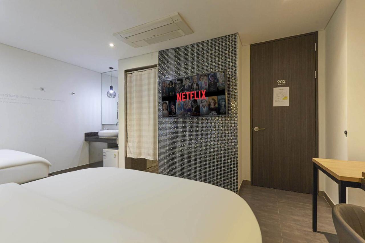 Hertz Hotel Сеул Екстер'єр фото