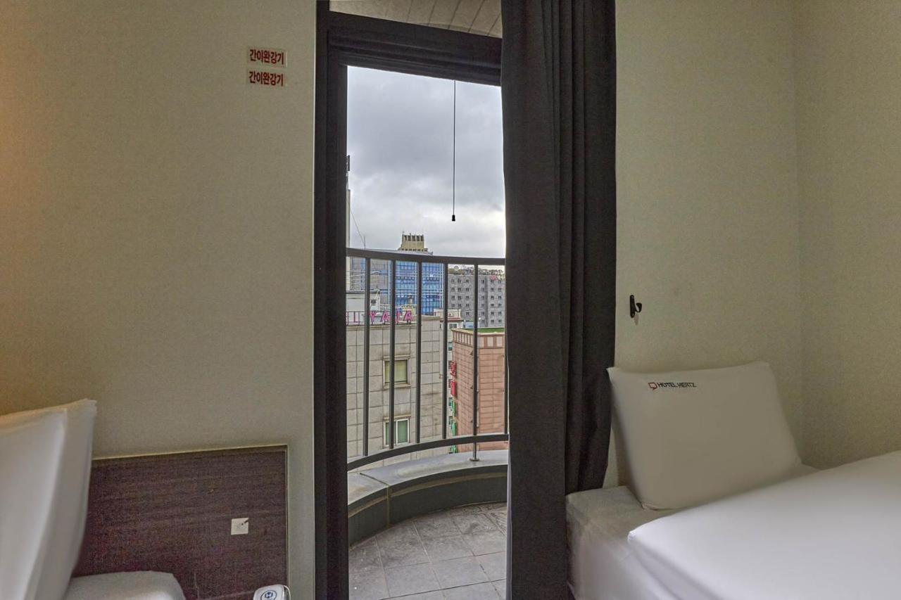 Hertz Hotel Сеул Екстер'єр фото