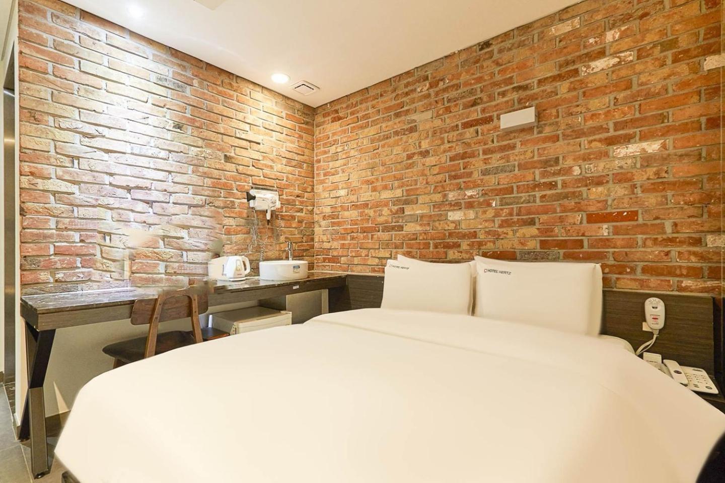 Hertz Hotel Сеул Екстер'єр фото