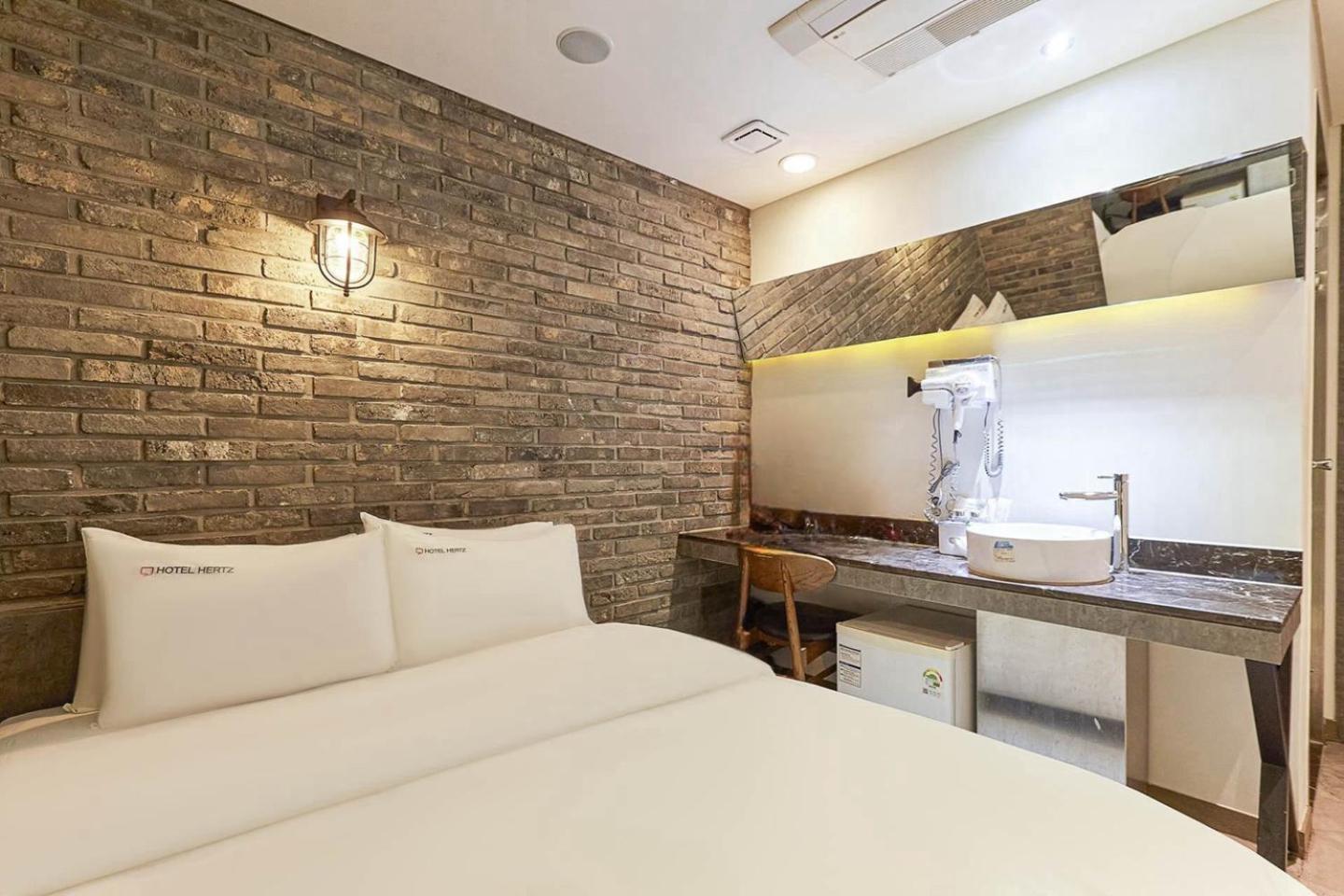 Hertz Hotel Сеул Екстер'єр фото