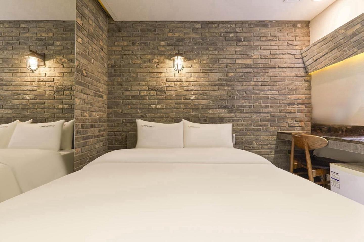 Hertz Hotel Сеул Екстер'єр фото