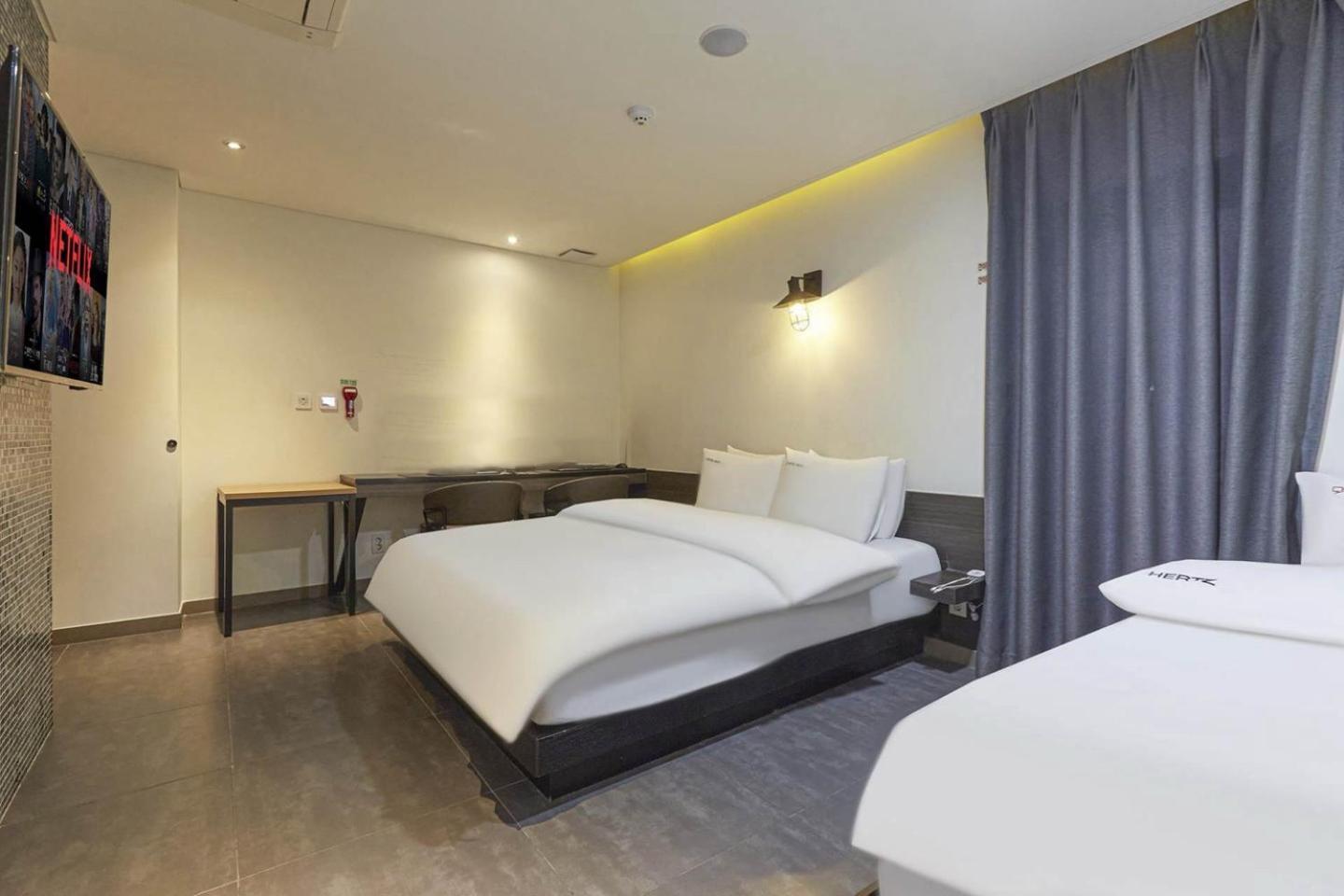 Hertz Hotel Сеул Екстер'єр фото