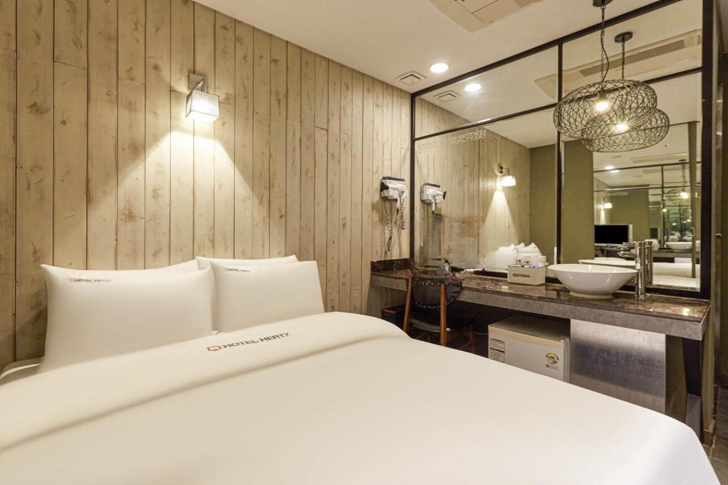 Hertz Hotel Сеул Екстер'єр фото