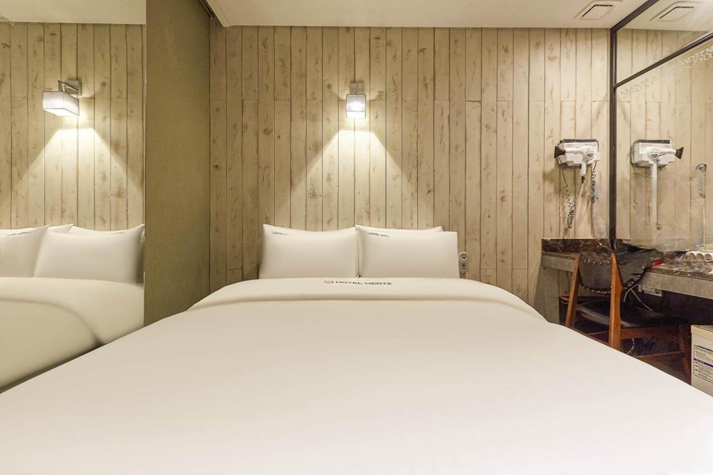 Hertz Hotel Сеул Екстер'єр фото