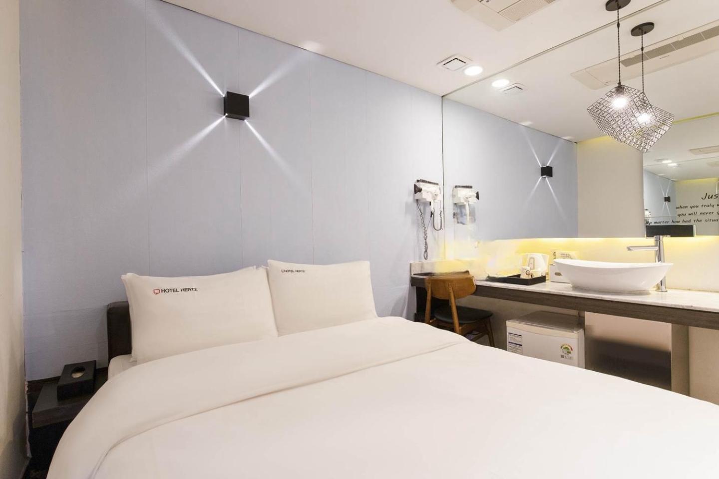 Hertz Hotel Сеул Екстер'єр фото